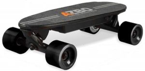 AZBO Mini Electric Skateboard With Remote Control