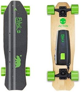 Acton Electric Skateboard