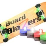 Board Blazers, The Original LED Underglow Lights for Skateboards