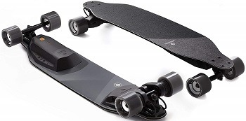 Boosted Board Stealth Model