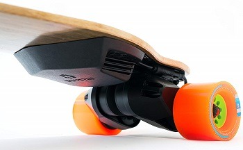 Boosted Skateboard 2nd Gen Dual Standard Range Model review