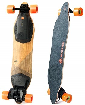 Boosted Skateboard 2nd Gen Dual Standard Range Model