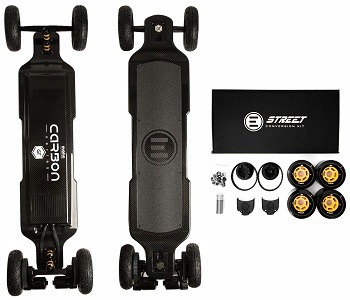 Evolve Carbon GT Series