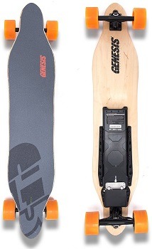 GoRide Tech Electric Skateboard