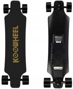 KooWheel 2nd Generation D3M-1 Model