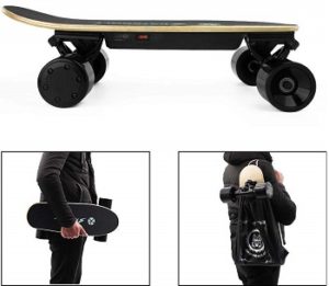 Skatebolt S5 Mini Lite Electric Skateboard review