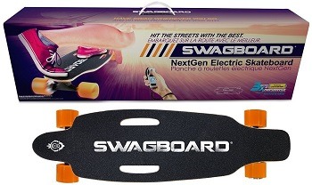 Swagtron Swagboard Ng-1 Electric Skateboard review