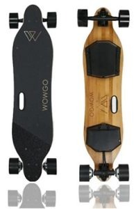 Wowgo 2S Electric Skateboard
